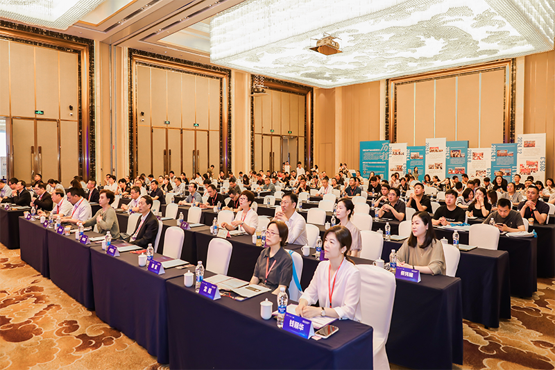 深化学术交流，赋能国民健康 | 人生就是博-尊龙凯时出席2025年全国卫生产业企业管理协会慢病防治分会学术年会